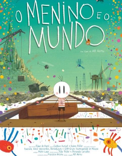 Смотреть на Лордфильм 2.0 Мультфильм Мальчик и Мир 2013